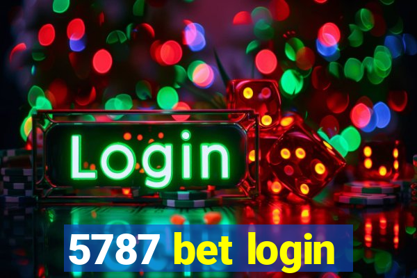 5787 bet login